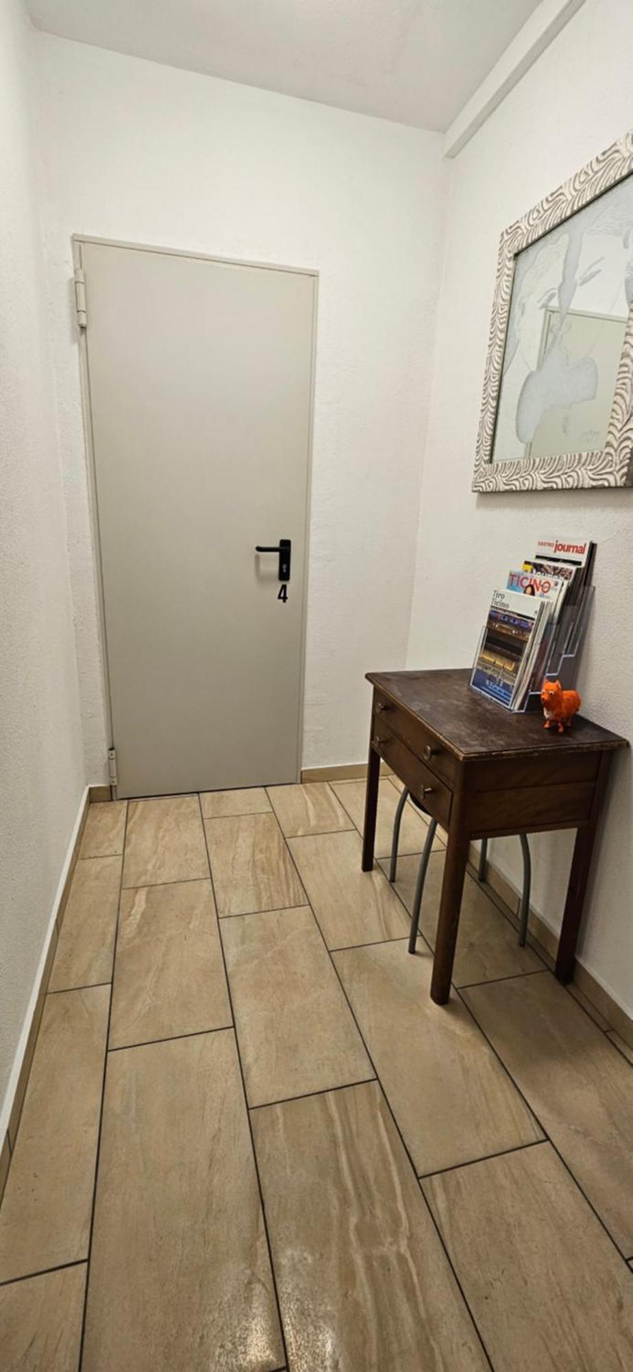 Lavorgo Hotel Elvezia - Self Check-In מראה חיצוני תמונה